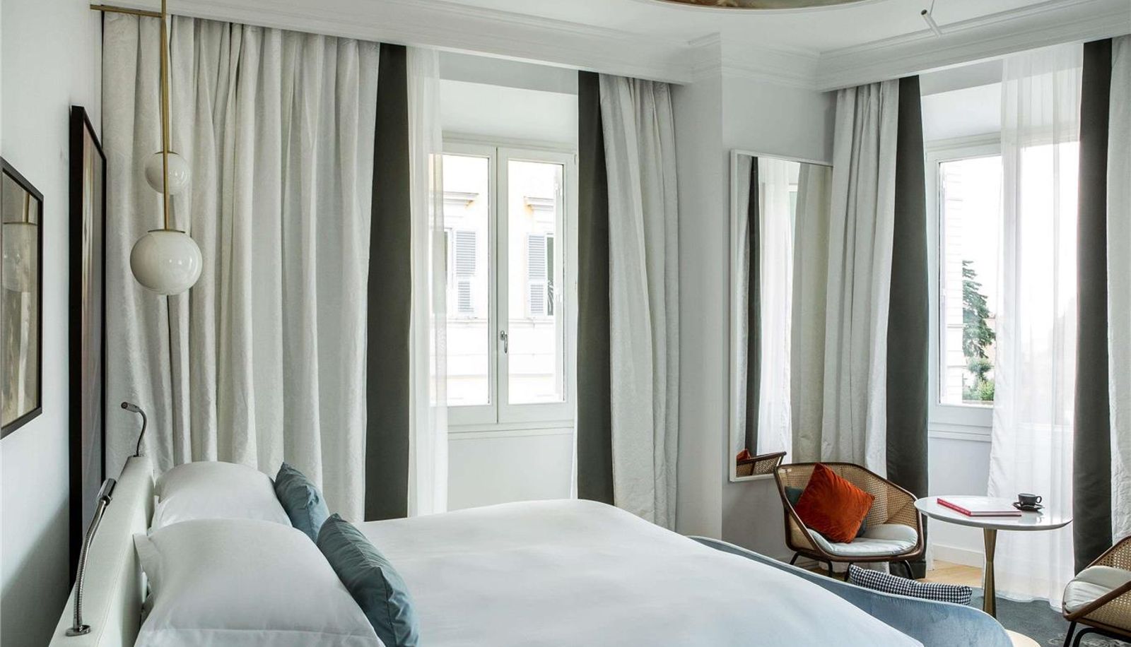 Zimmer - Sofitel Roma Villa Borghese
