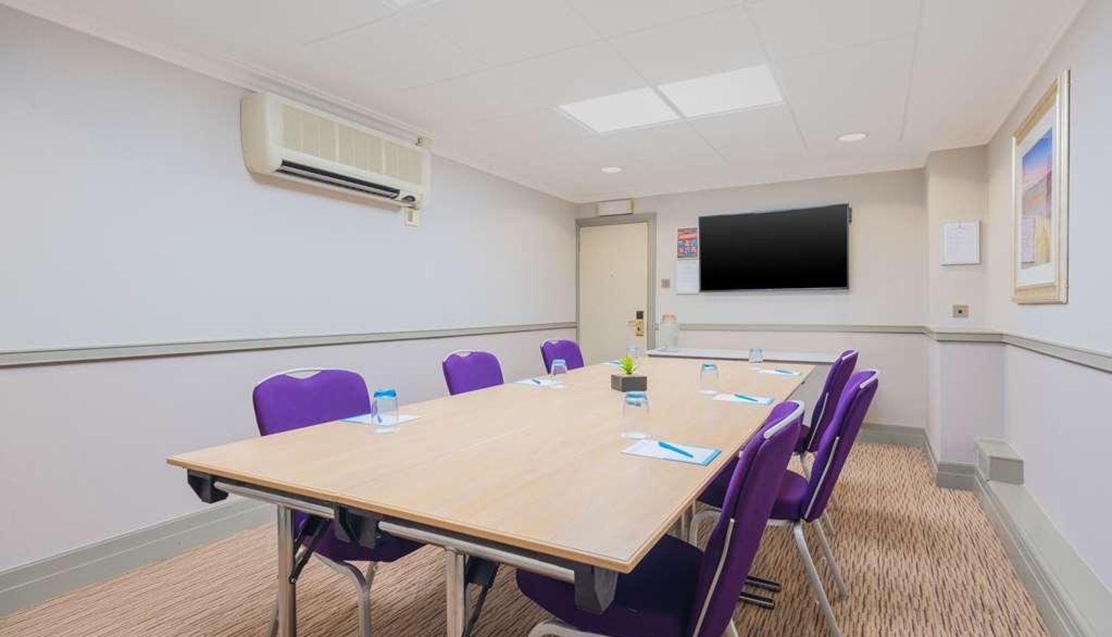 Sala conferenze - Clarion Cedar Court Huddersfield Hotel