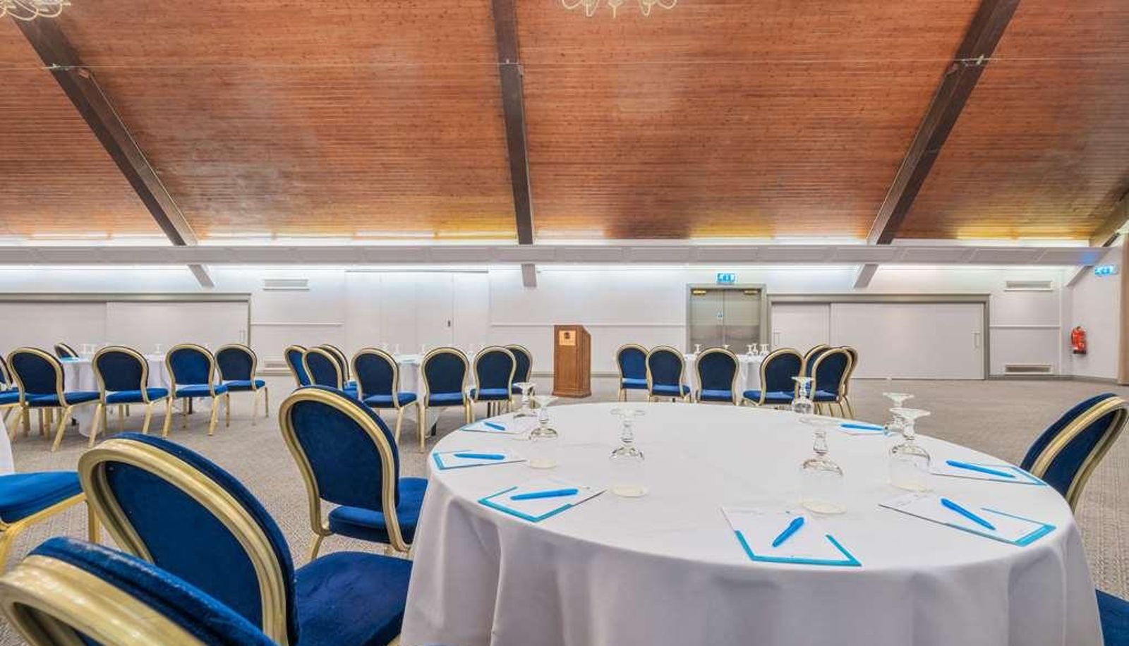 Sala conferenze - Clarion Cedar Court Huddersfield Hotel