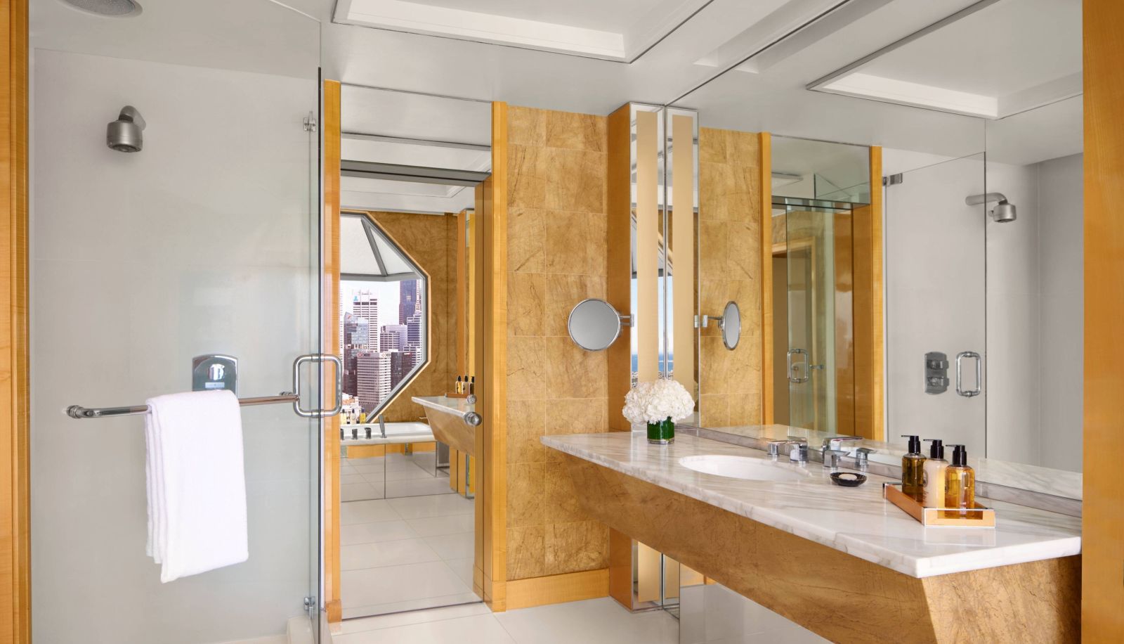 Pokój - The Ritz-Carlton Millenia Singapore