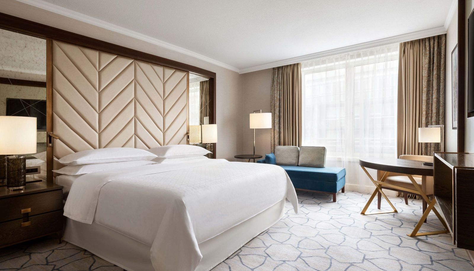 Pokój - Sheraton Grand Warsaw