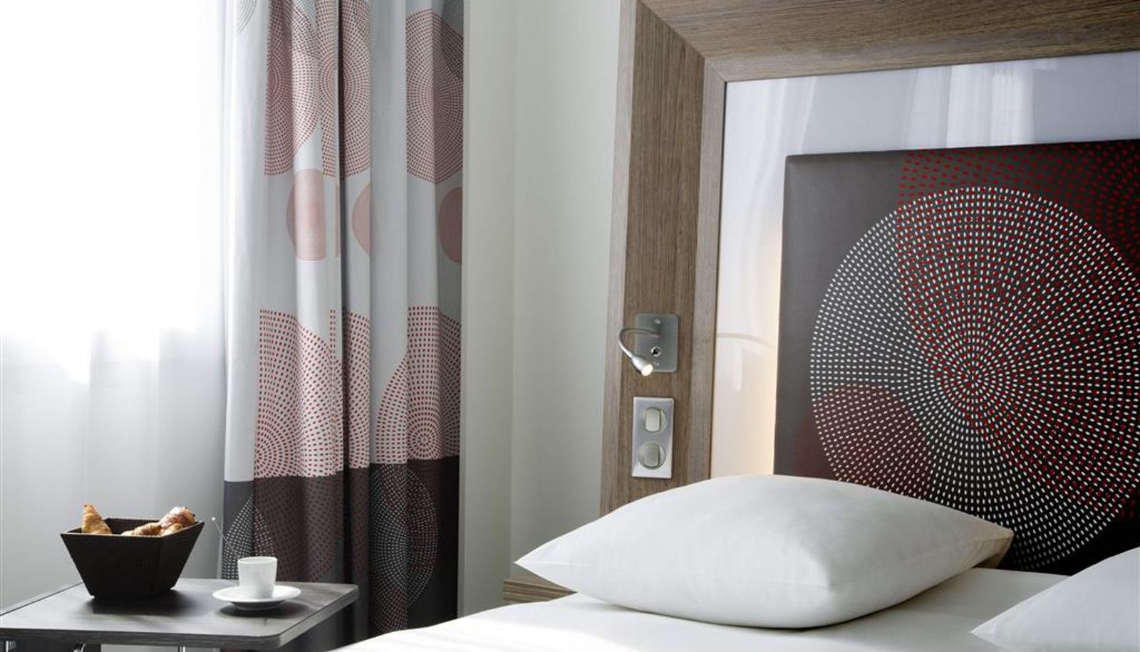 Zimmer - Novotel Marseille Centre Prado Vélodrome