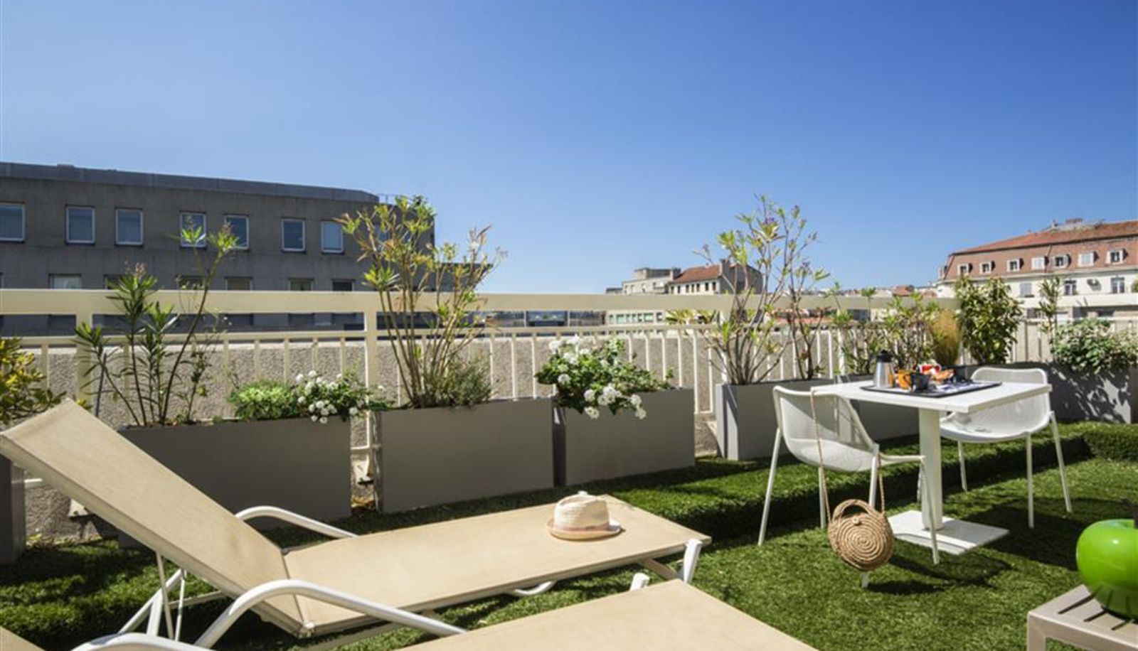 Habitación - Novotel Marseille Centre Prado Vélodrome