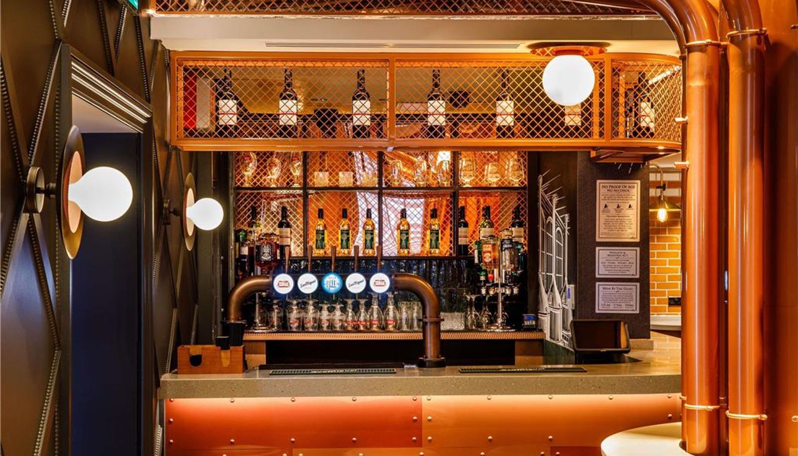 Bar - ibis Styles York Centre