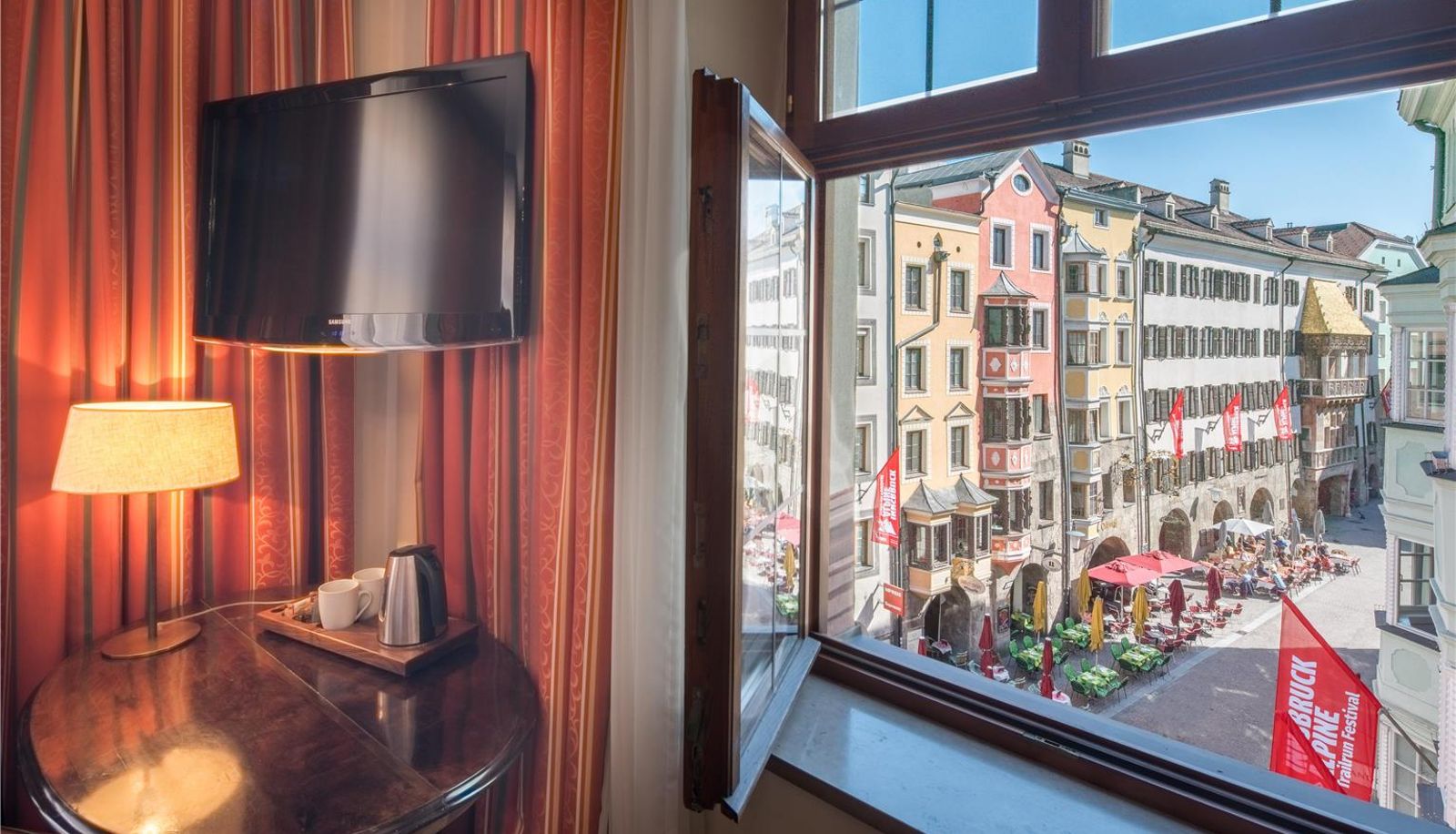 Zimmer - Hotel Goldener Adler BW Signature Collection
