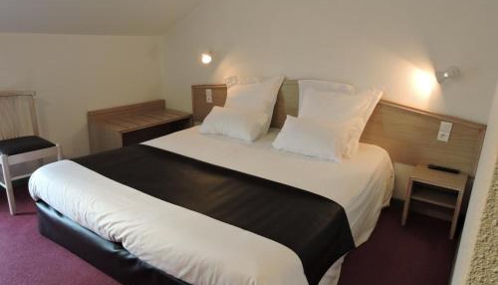 Room - Hotel le Foron