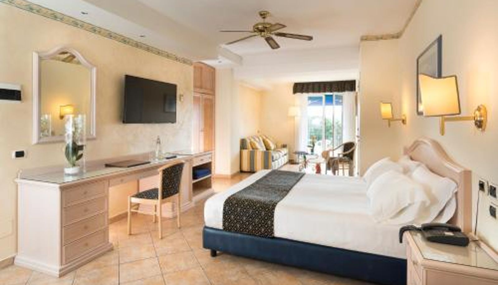 Suite - Sant Alphio Garden Hotel & SPA