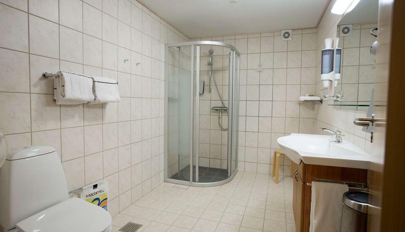 Kamer - AGERSKOV KRO OG HOTEL