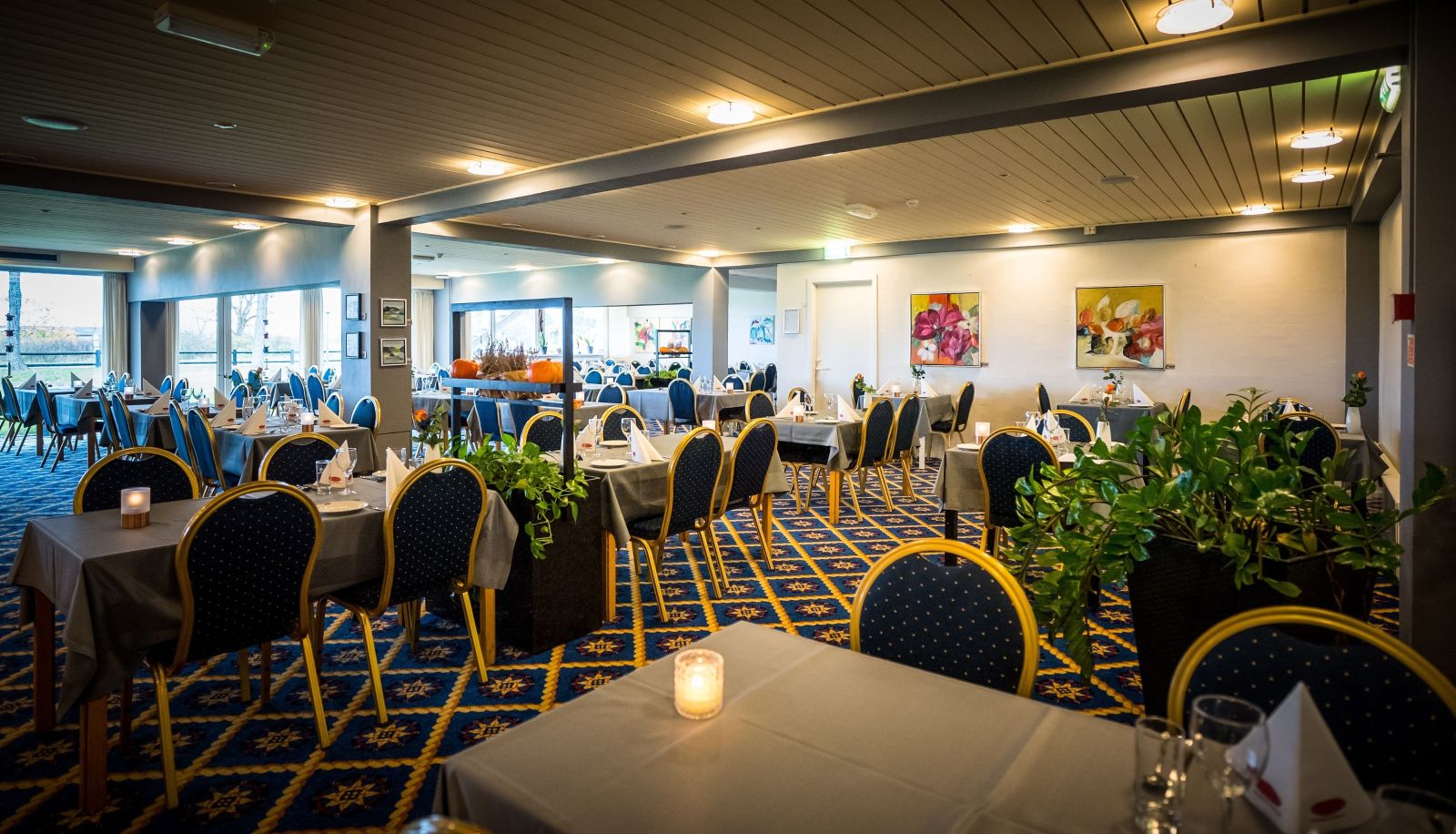 Ristorante - Hotel Marina Grenaa