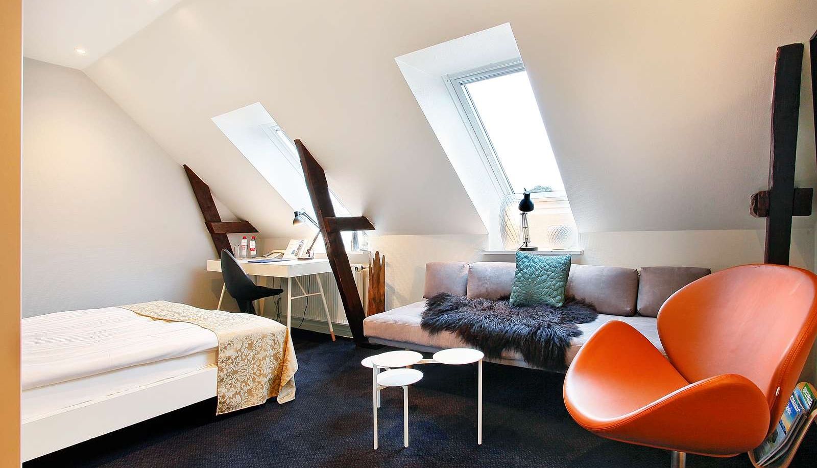 Zimmer - HERNING CITY HOTEL