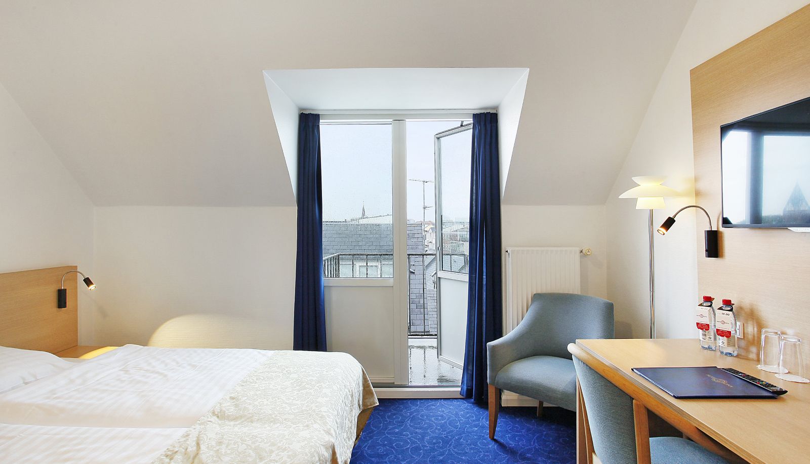 Zimmer - HERNING CITY HOTEL