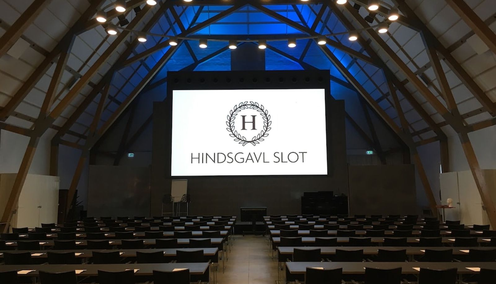 Meeting room - Hindsgavl Slot