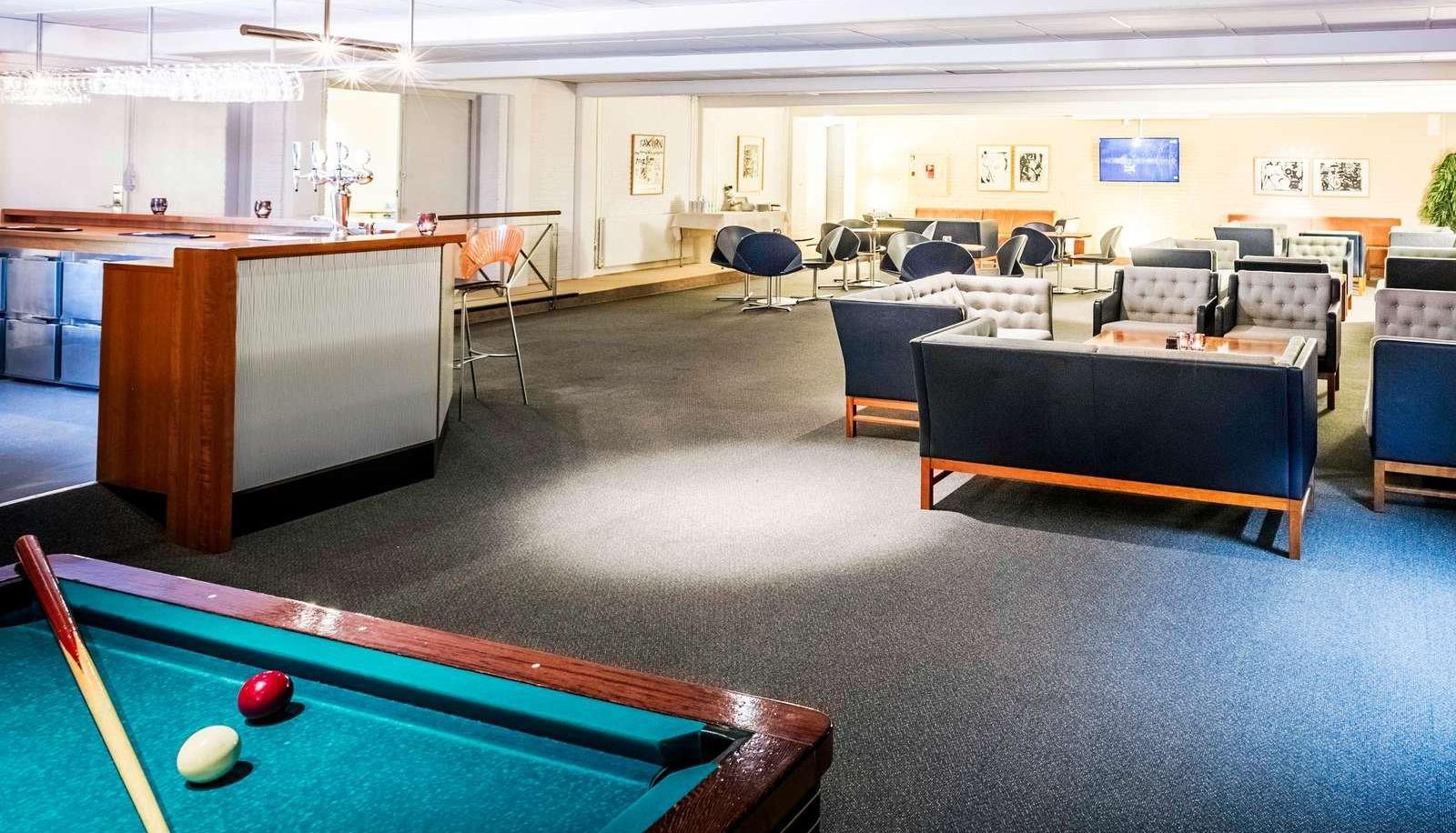 Lobby - FREDERIK D 6 HOTEL