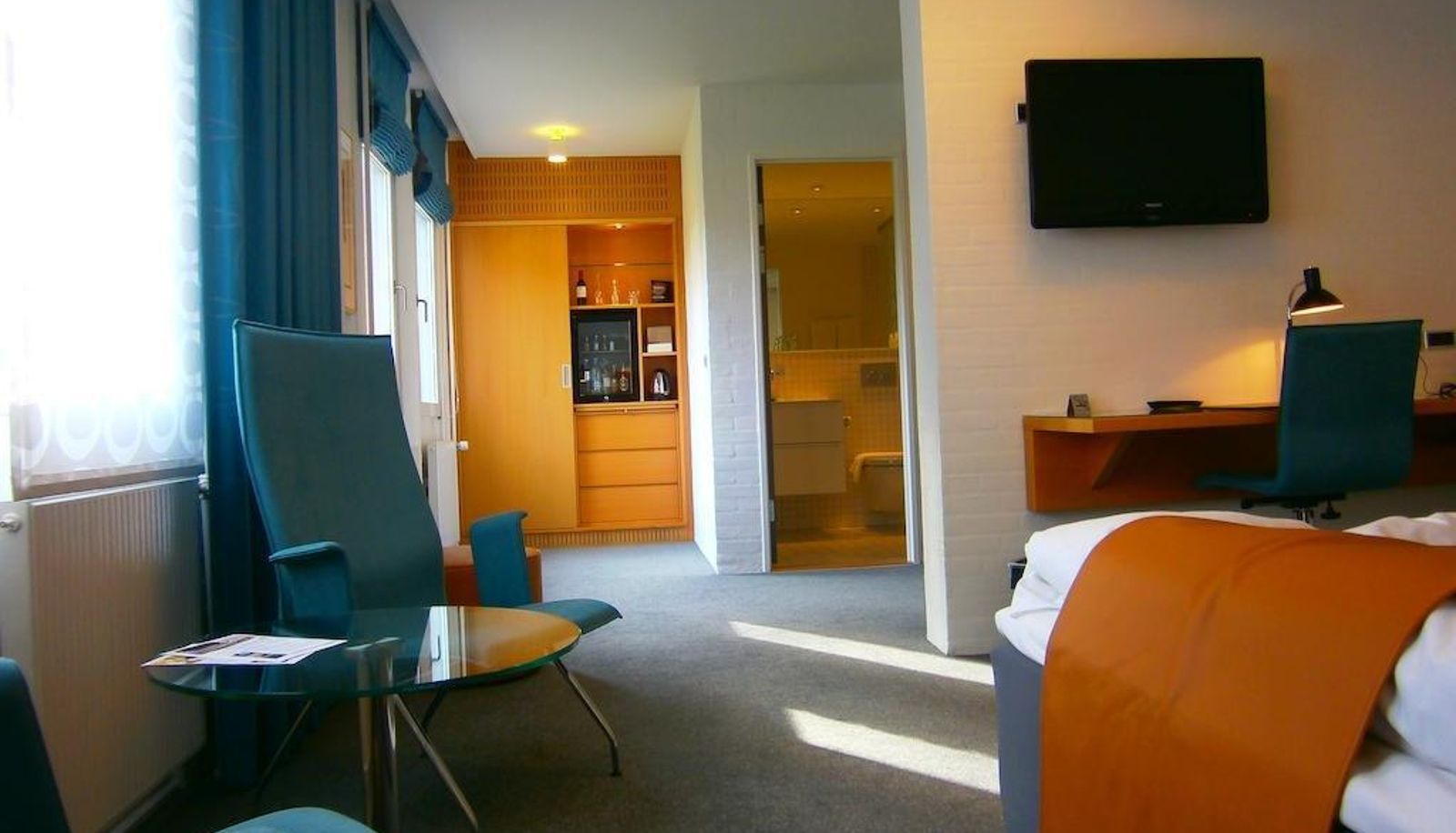 Hall - FREDERIK D 6 HOTEL