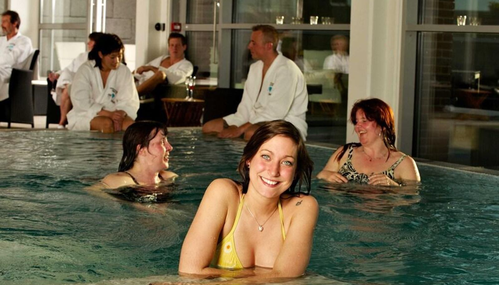 Wellness area - Griffen Spa Hotel