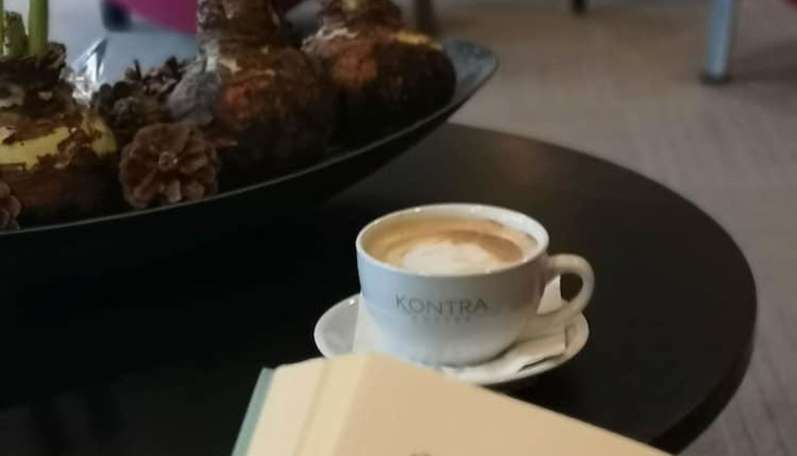 Czytelnia - Hotel GSH