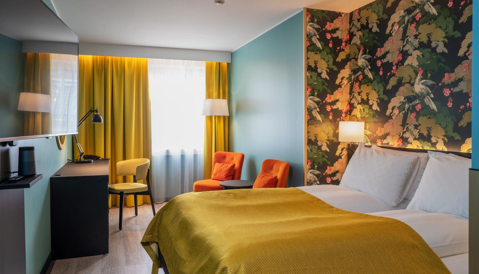 Habitación - Thon Hotel Bristol Bergen