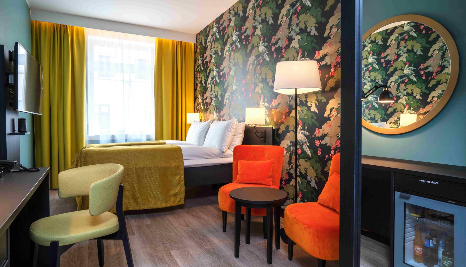 Habitación - Thon Hotel Bristol Bergen