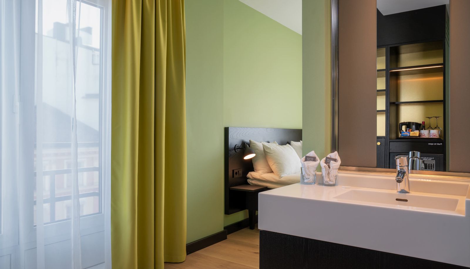 Room - Thon Hotel Gyldenlove