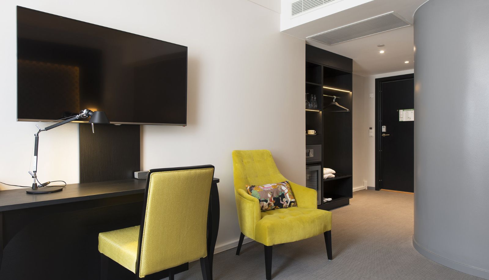 Habitación - Thon Hotel Rosenkrantz Oslo