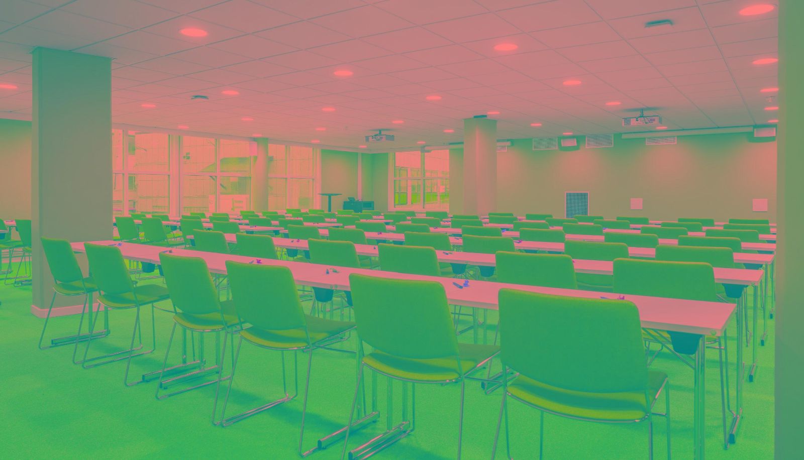 Sala de conferencias - Thon Hotel Slottsparken