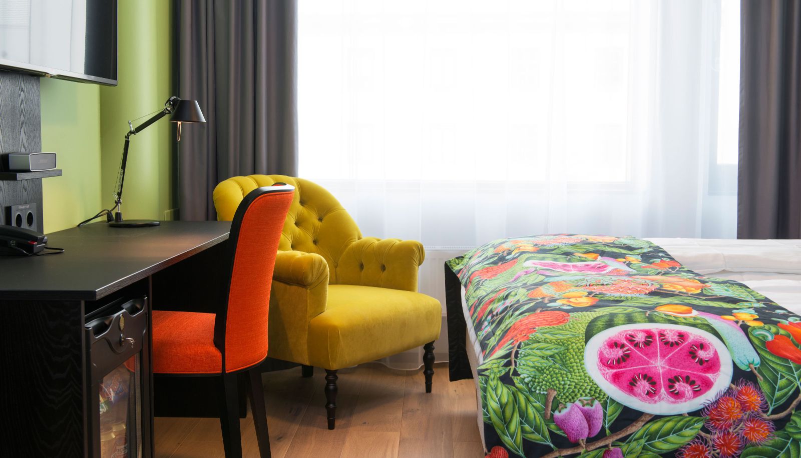 Kamer - Thon Hotel Vika Atrium