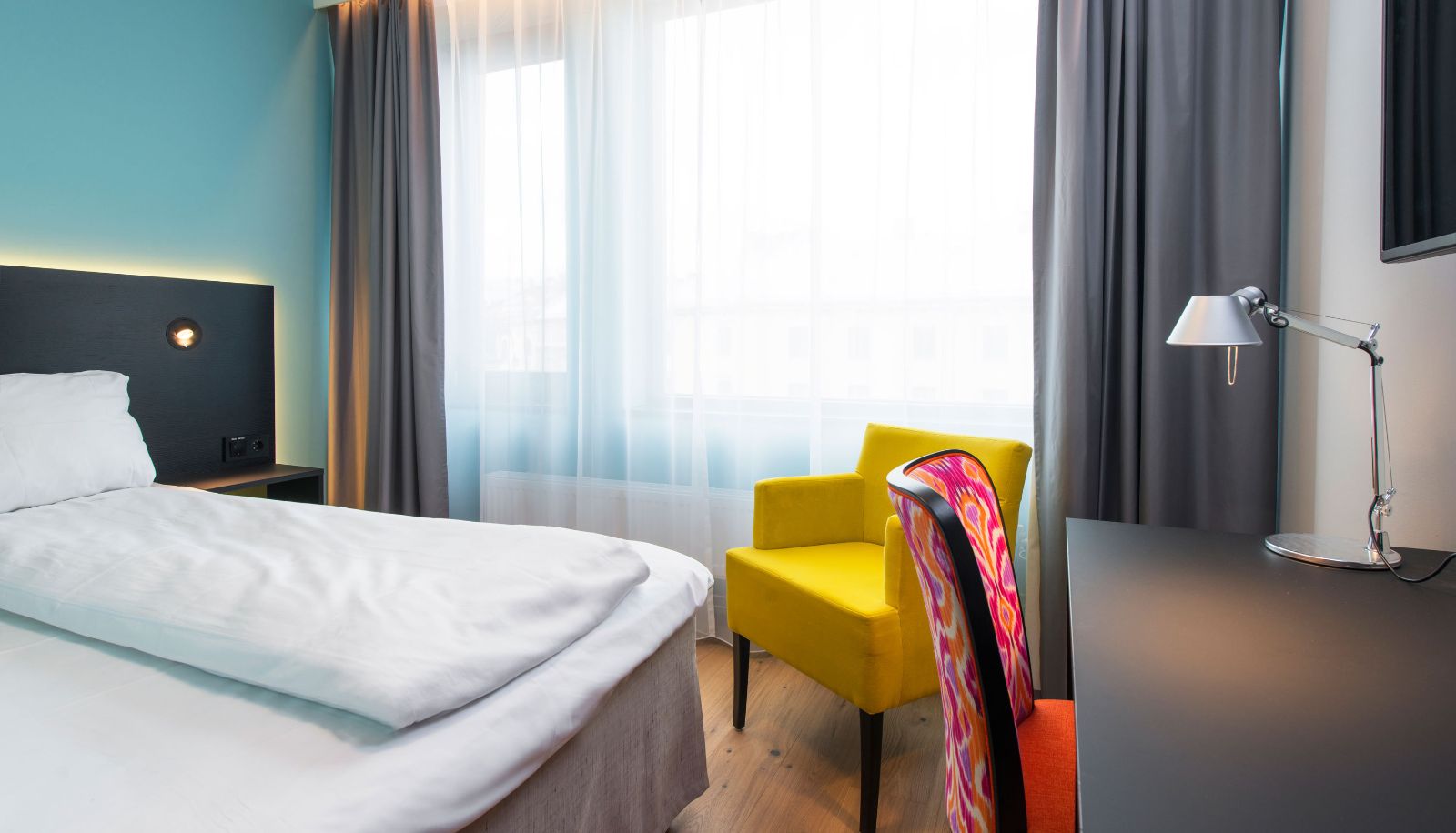 Zimmer - Thon Hotel Vika Atrium