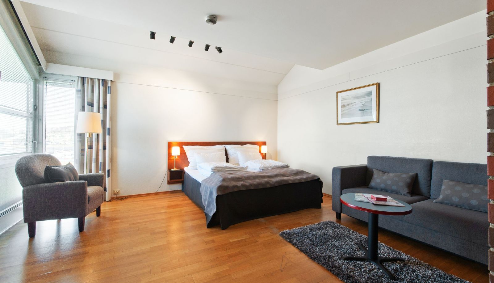 Room - Thon Partner Hotel Sandnes