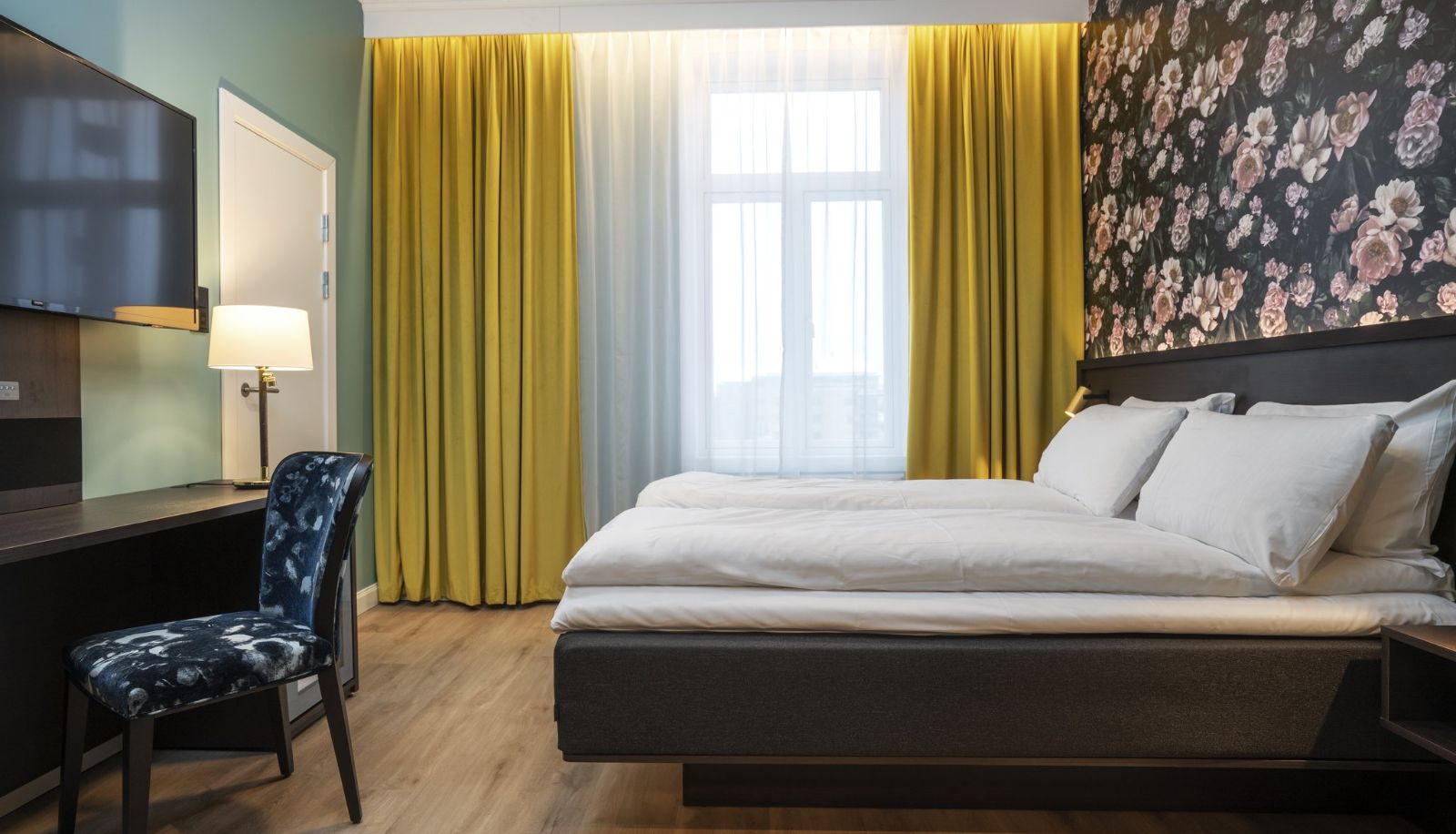 Zimmer - Thon Hotel Hoyers