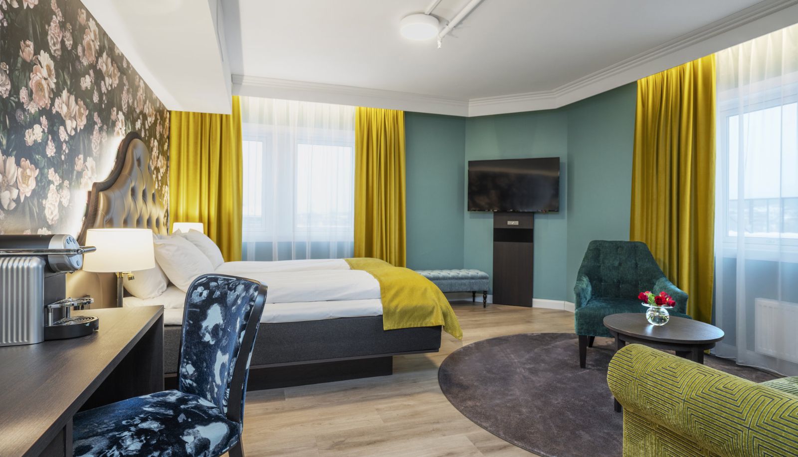Zimmer - Thon Hotel Hoyers