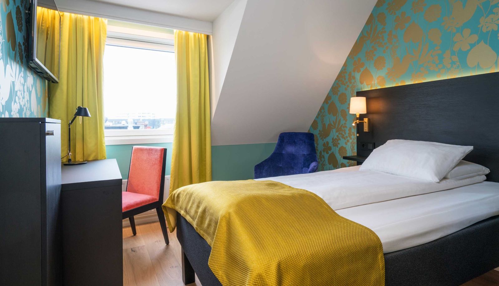 Chambre - Thon Hotel Nidaros