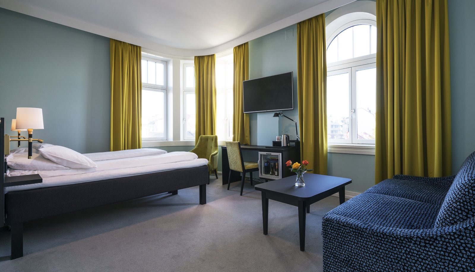 Chambre - Thon Hotel Nidaros
