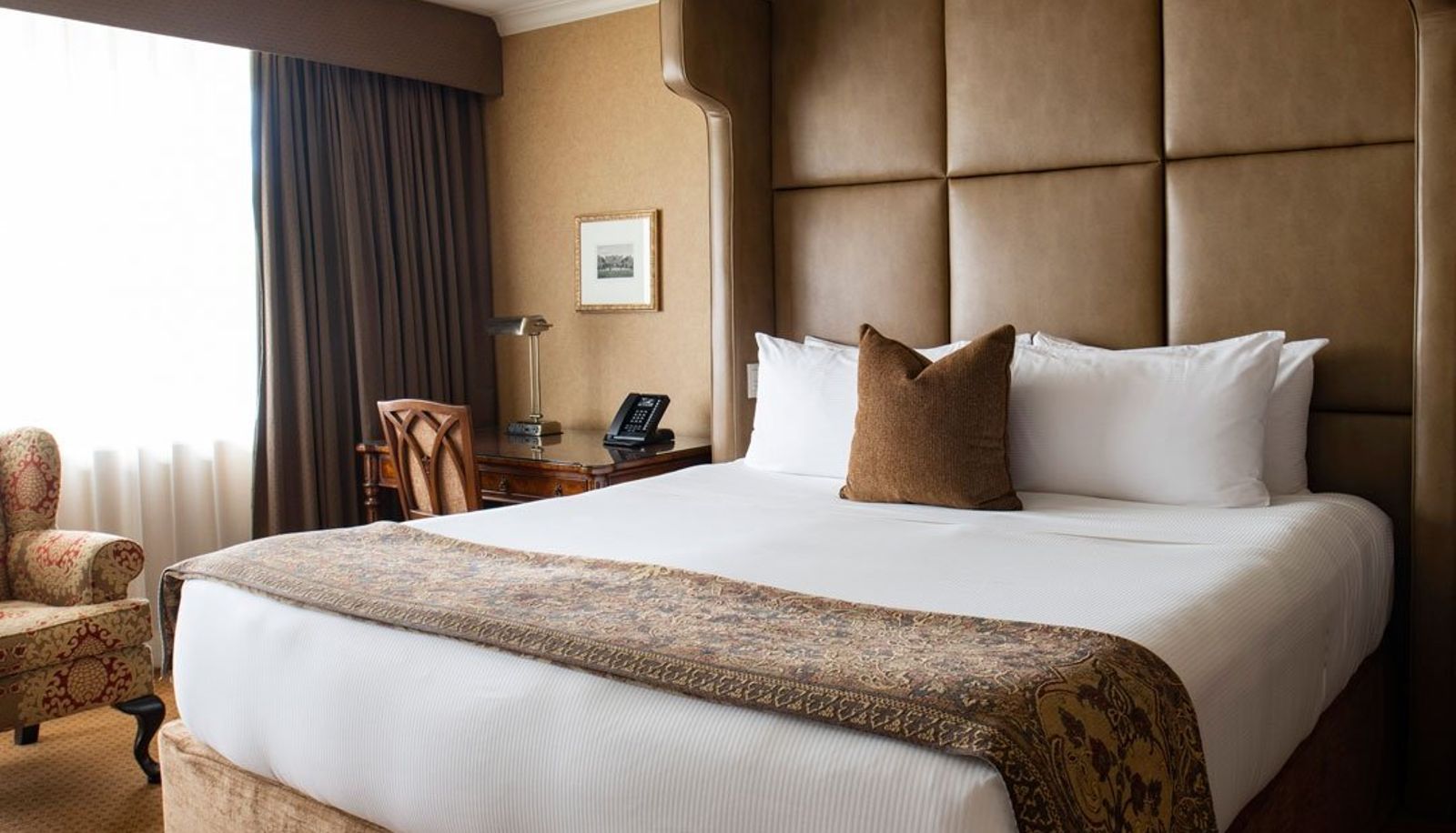 Kamer - Wedgewood Hotel and Spa