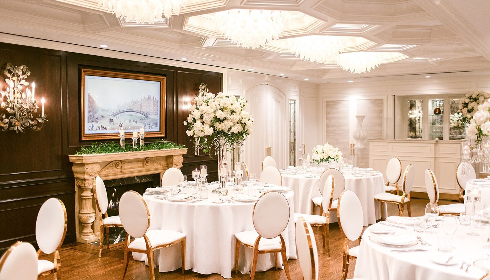Widok wnętrza - Wedgewood Hotel and Spa