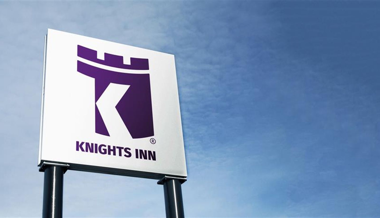 Vista exterior - Knights Inn Lethbridge