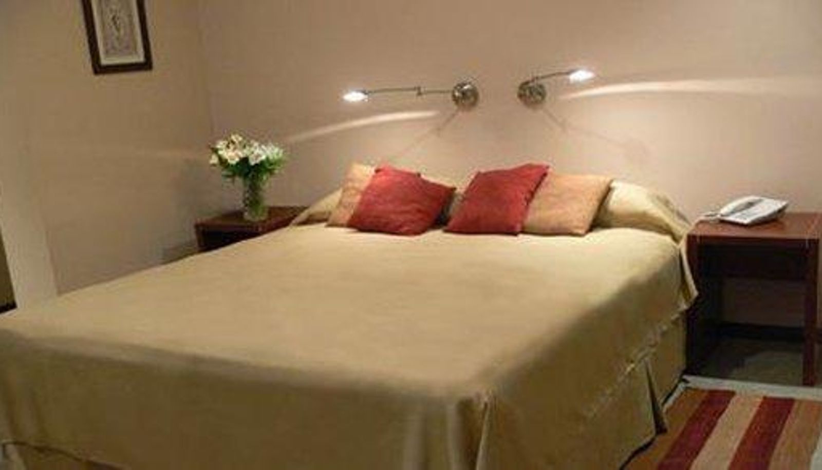 Zimmer - Alma del Plata Buenos Aires Hotel