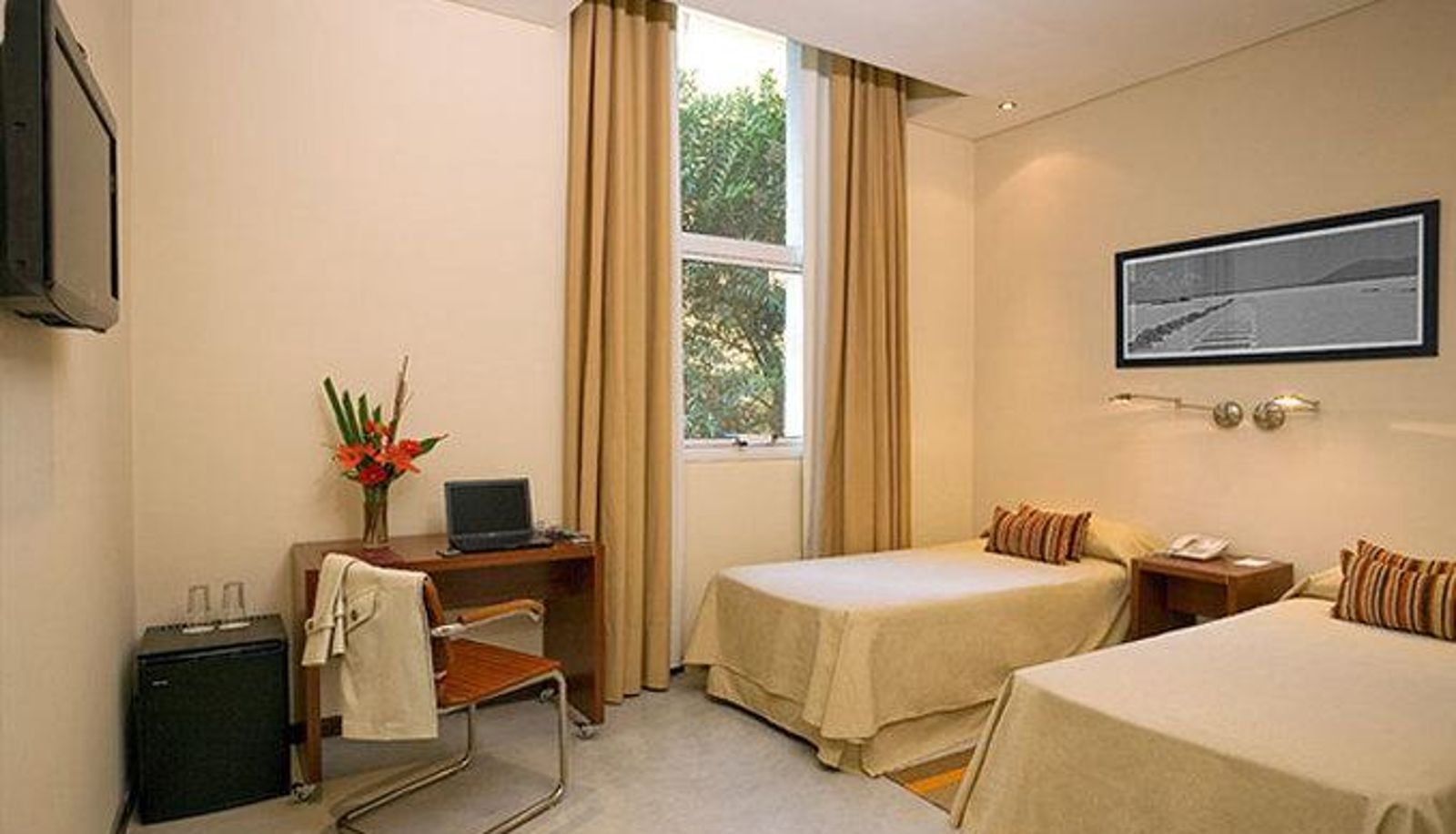 Zimmer - Alma del Plata Buenos Aires Hotel