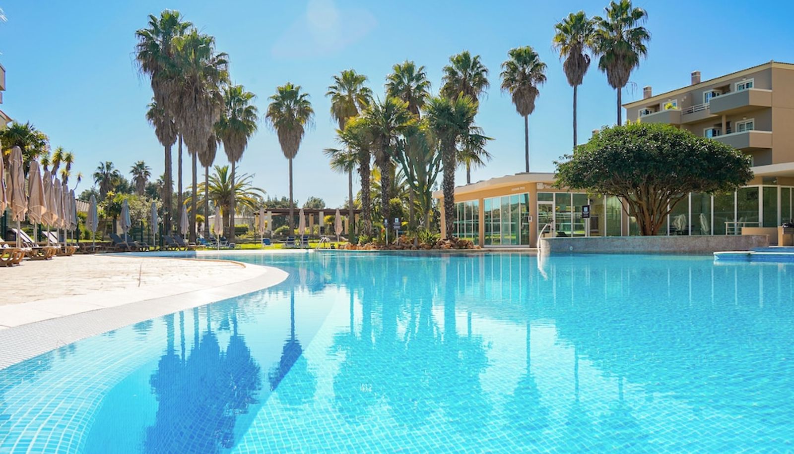 Pool - Vitors Plaza