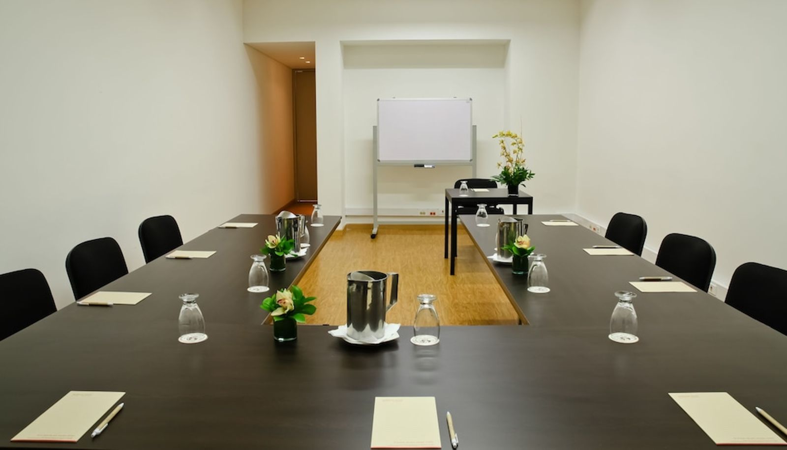 Sala riunioni - Hotel Rosales Plaza