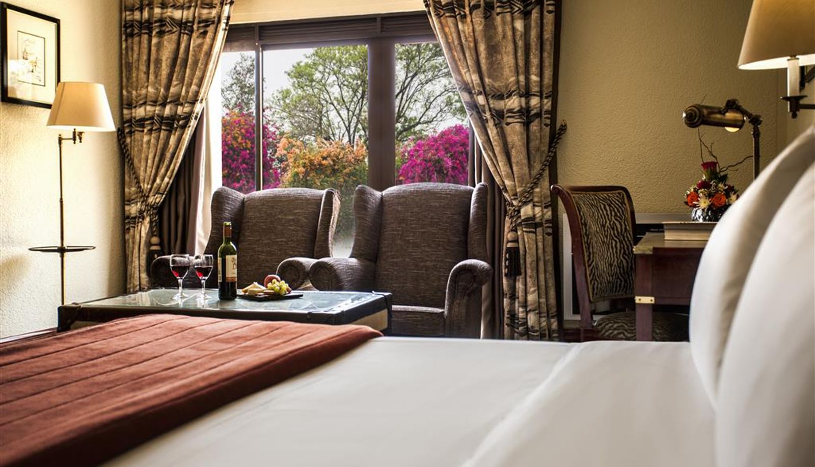 Chambre - AVANI Gaborone