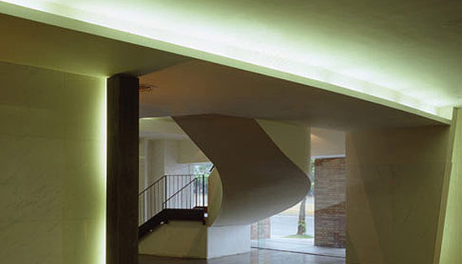 Hall - United Hotel