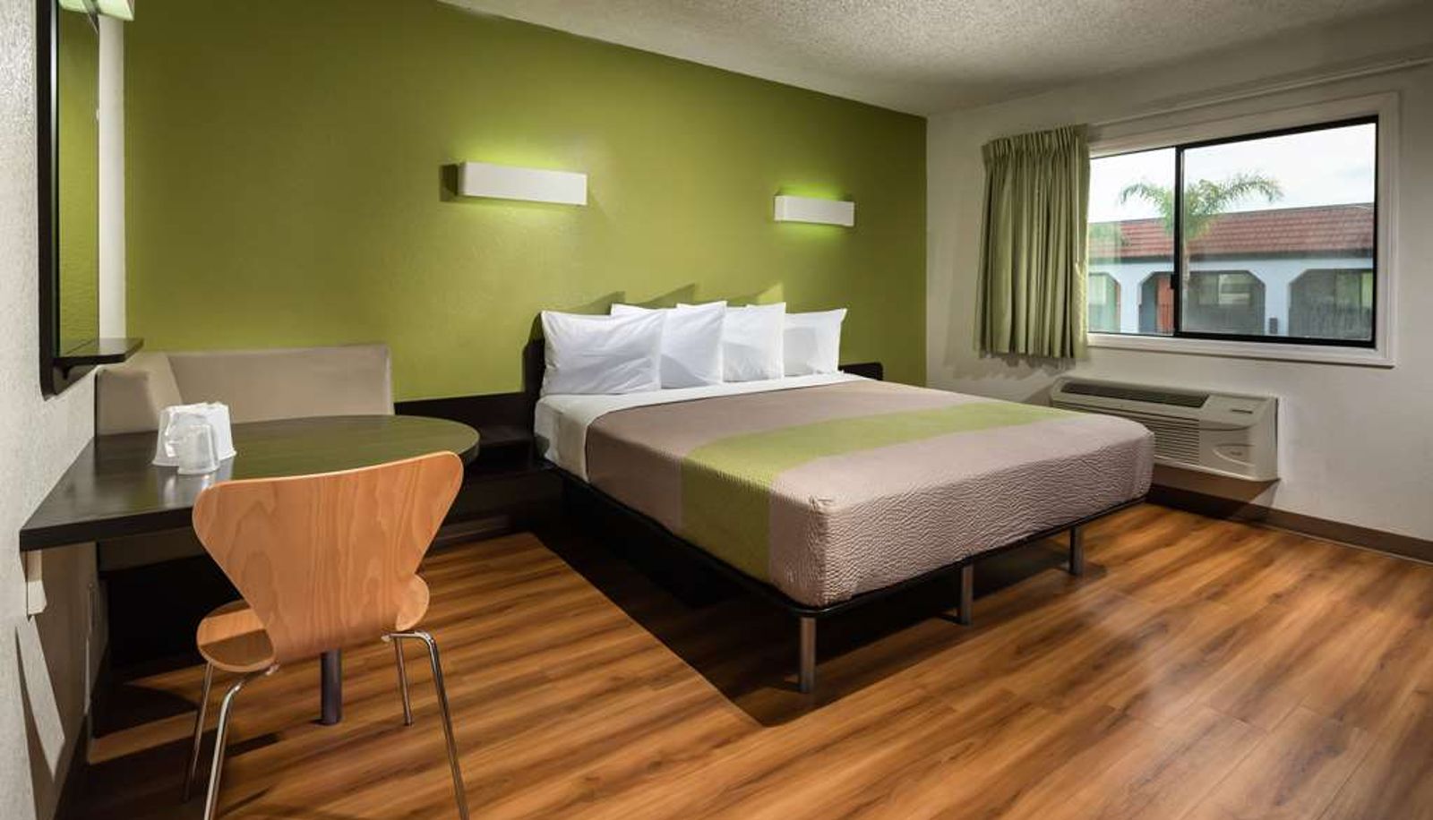 Habitación estándar (doble) - MOTEL 6 CANOGA PARK CA