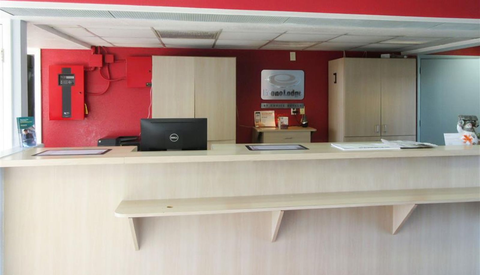 Lobby - Econo Lodge Paducah West I-24