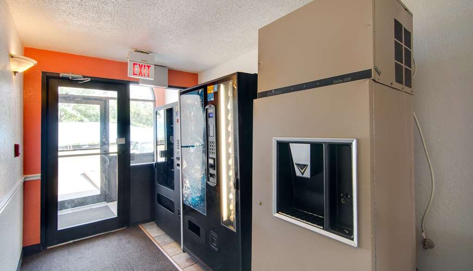 Vue intérieure - MOTEL 6 WAUKEGAN IL