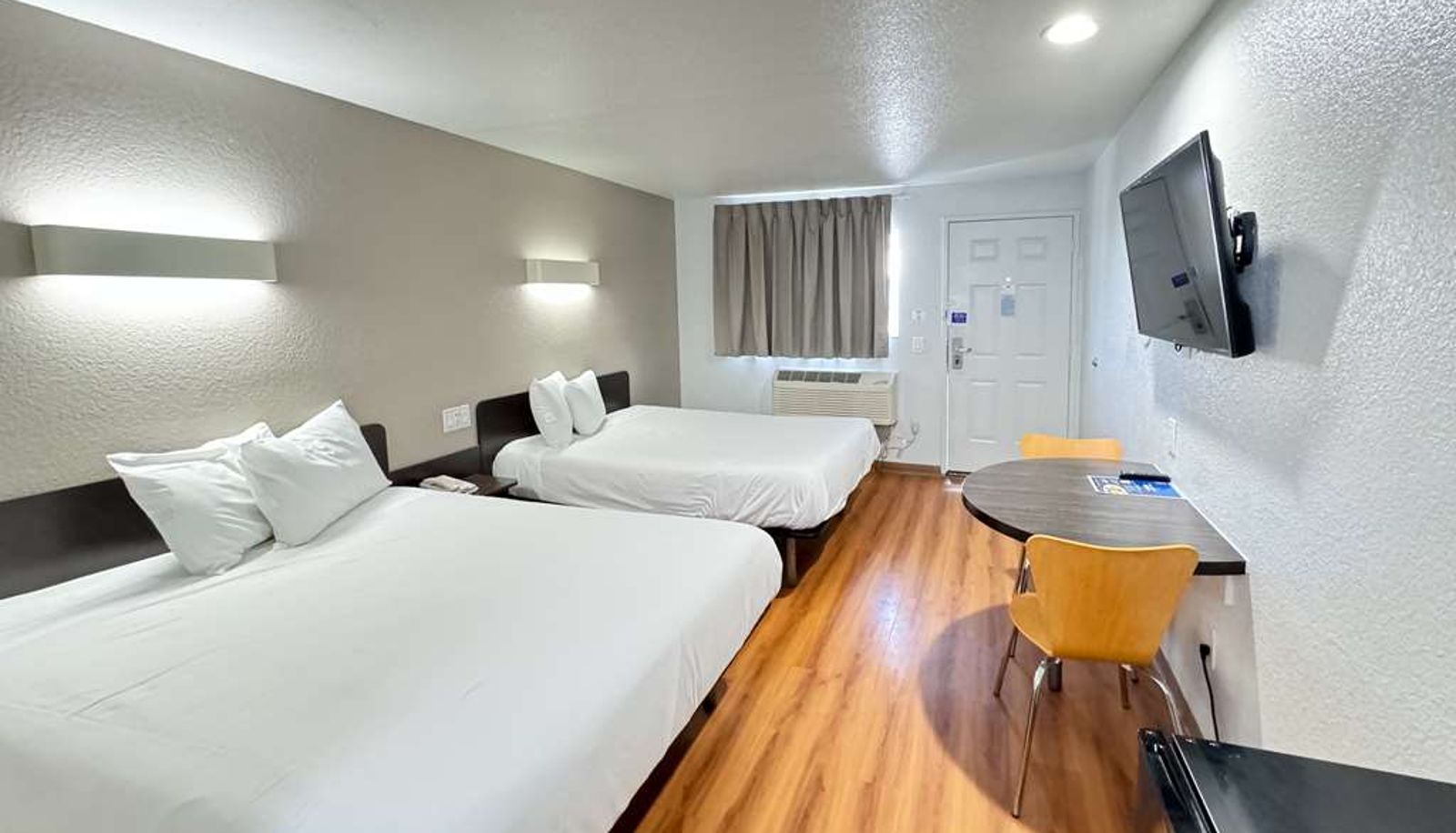 Standaardkamer (tweepersoons) - MOTEL 6 ONTARIO AIRPORT