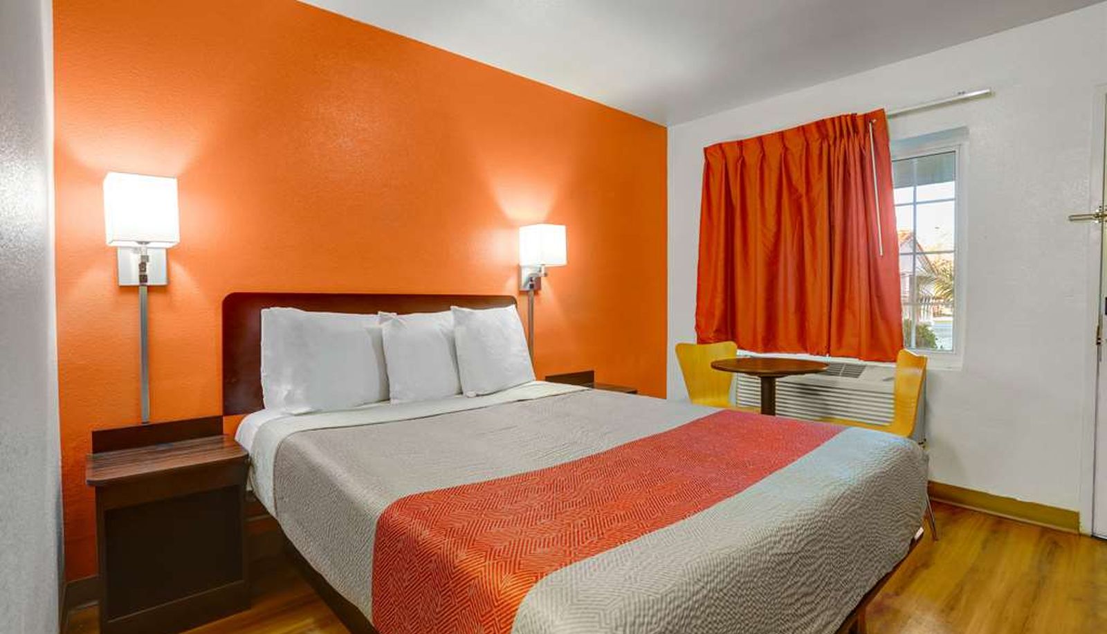 Standardzimmer (Doppel) - Motel 6 Marysville CA
