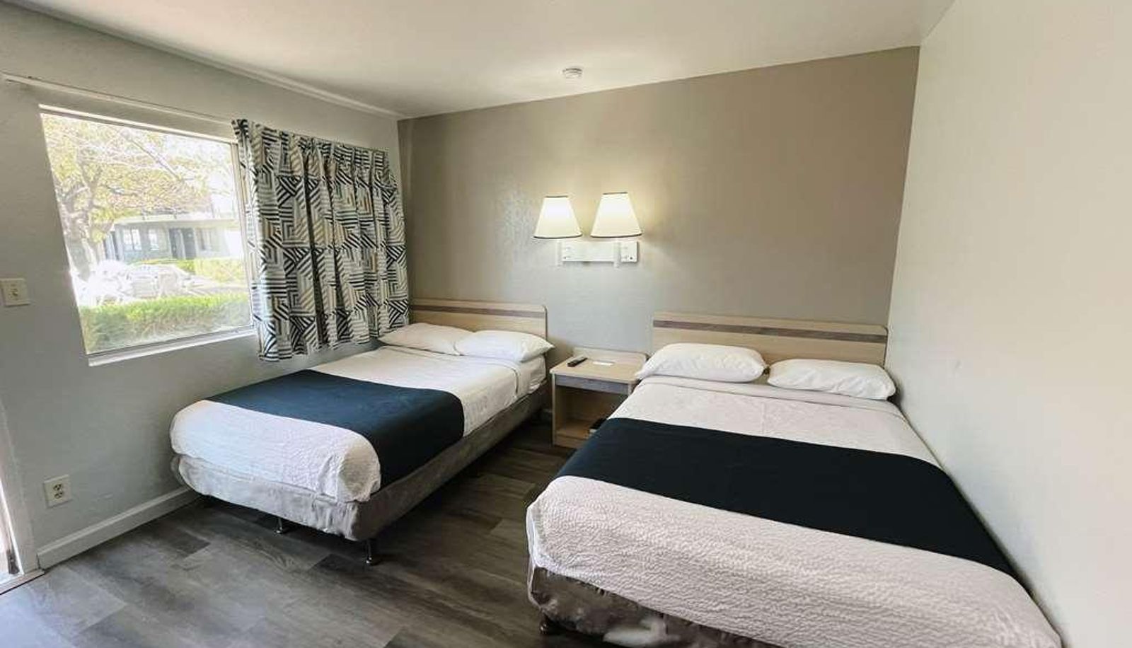 Camera standard (doppia) - MOTEL 6 HOLBROOK AZ