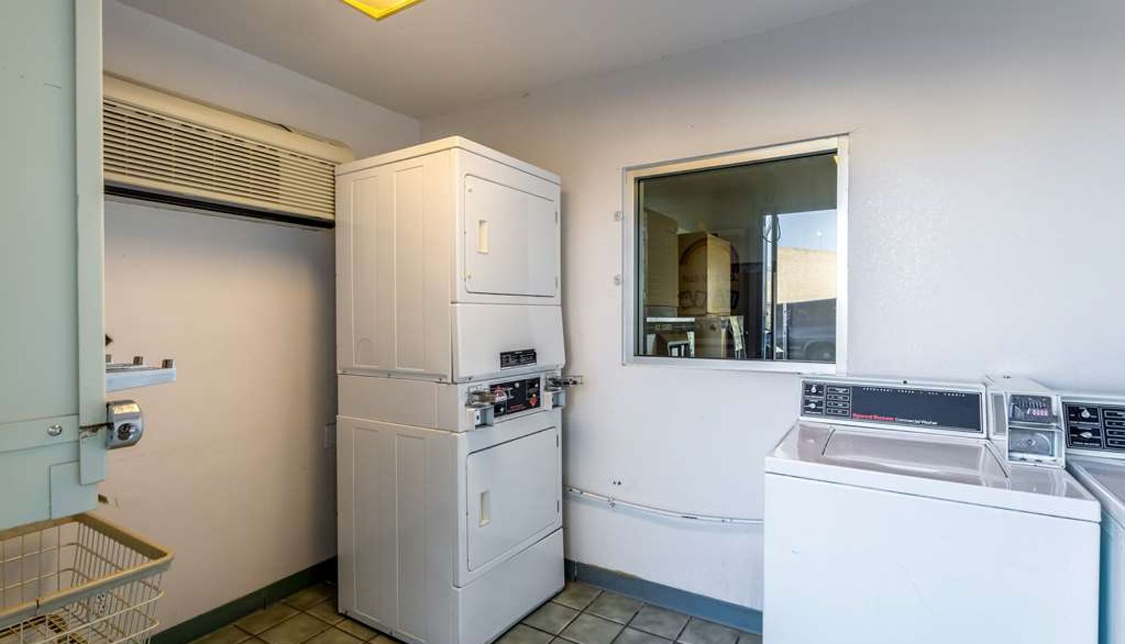 Vue intérieure - Motel 6 Moses Lake