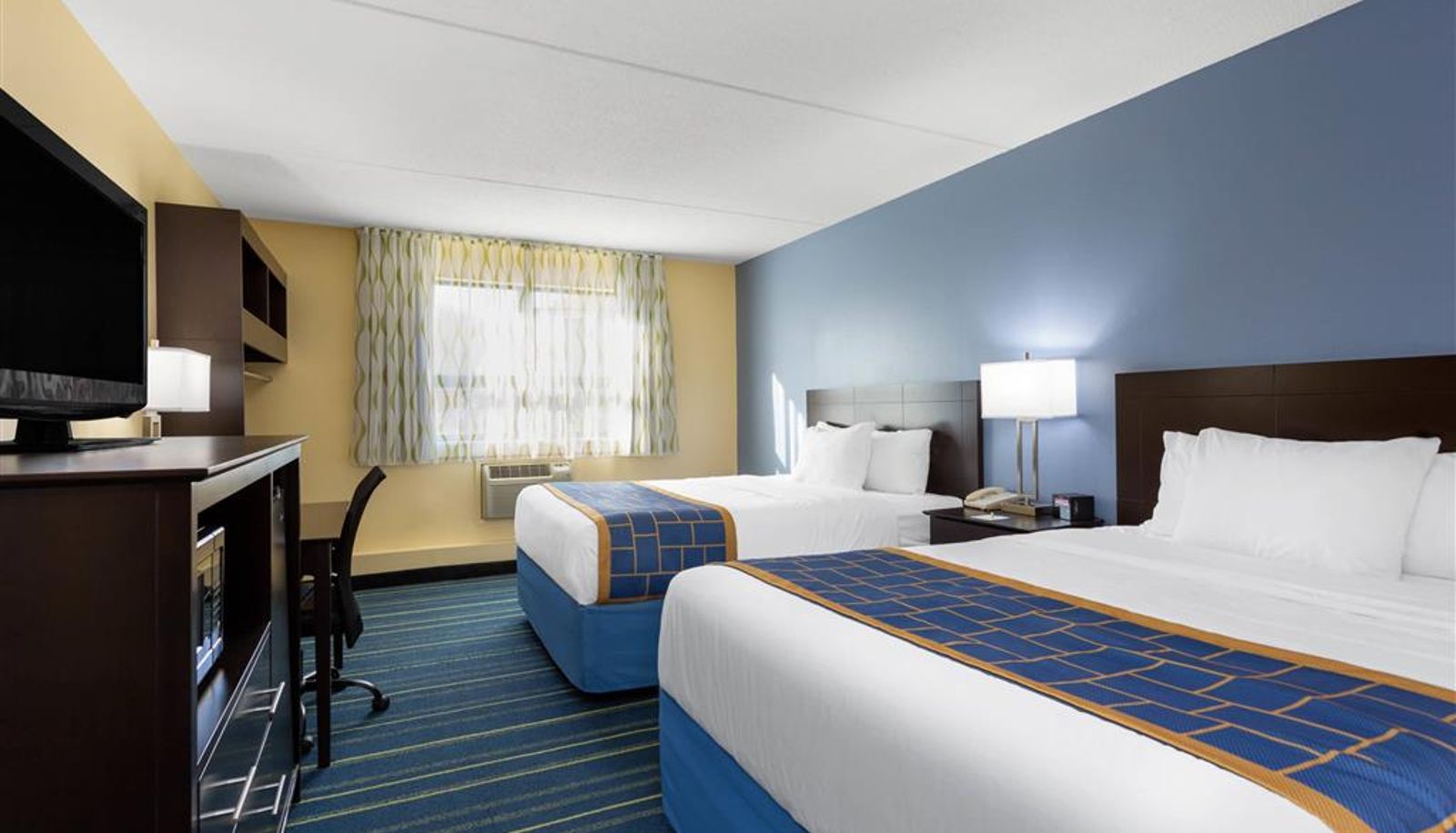 Chambre - Days Inn by Wyndham Augusta