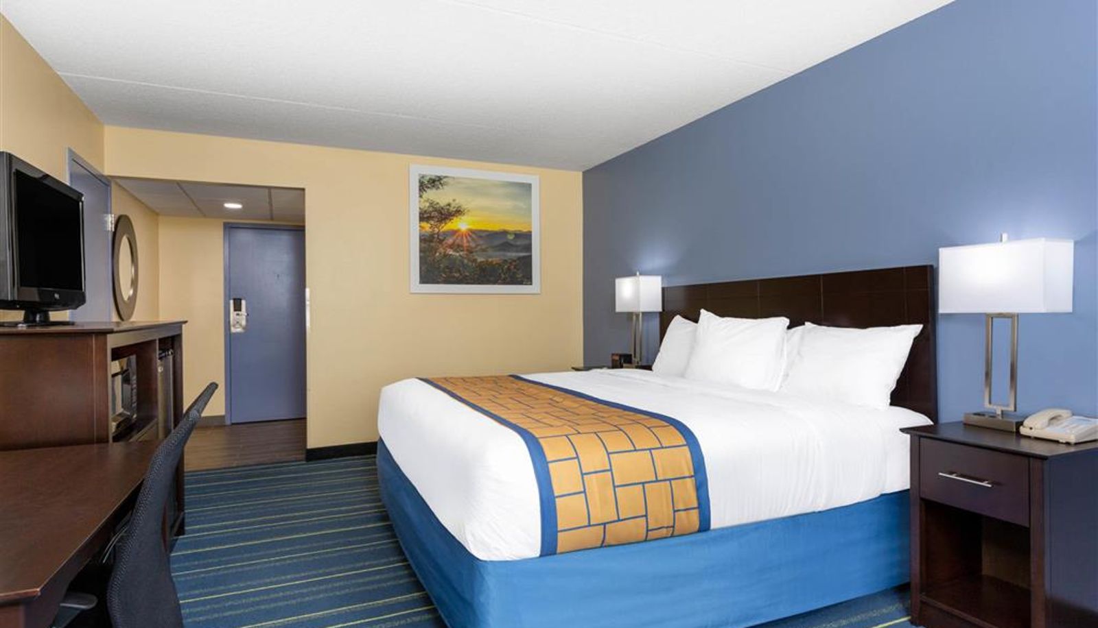 Chambre - Days Inn by Wyndham Augusta